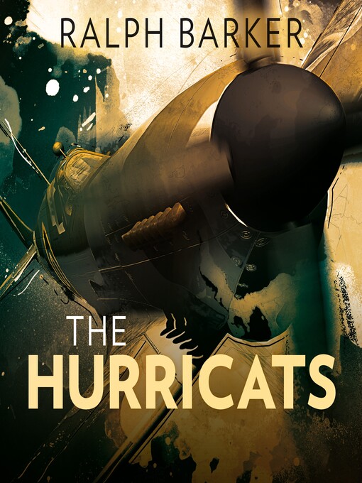 Cover image for The Hurricats